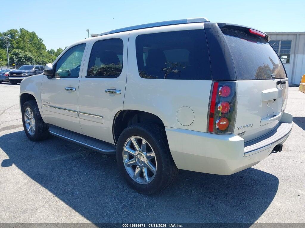 1GKS2EEF6DR329708 2013 GMC YUKON photo no. 3