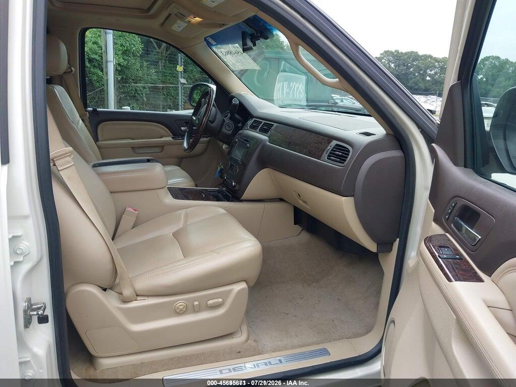 1GKS2EEF6DR329708 2013 GMC YUKON photo no. 5