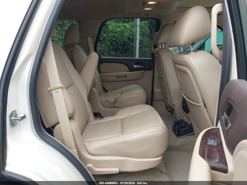 1GKS2EEF6DR329708 2013 GMC YUKON photo no. 8