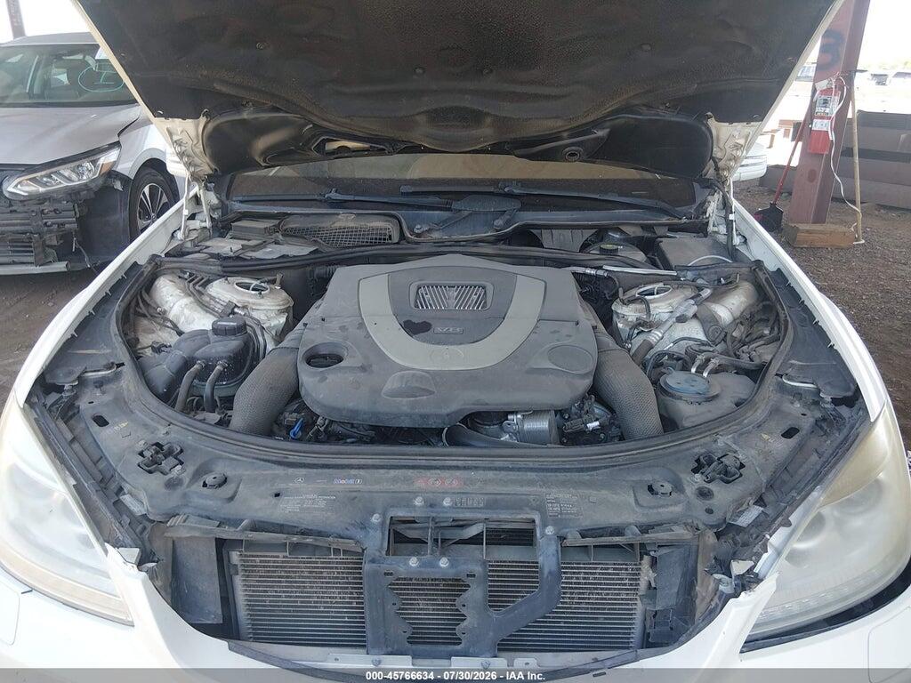 WDDNG7BB3AA342276 2010 MERCEDES-BENZ S 550 photo no. 10
