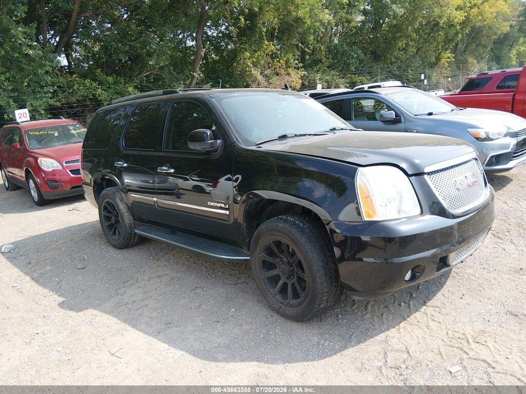 1GKS2EEF2DR116514 2013 GMC YUKON photo no. 1