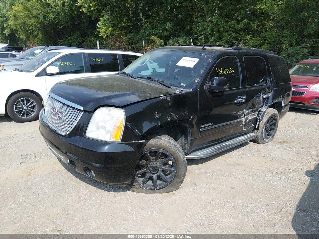 1GKS2EEF2DR116514 2013 GMC YUKON photo no. 2