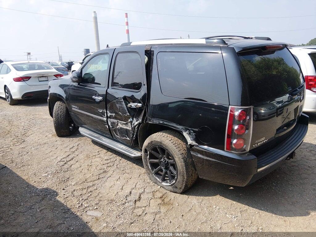 1GKS2EEF2DR116514 2013 GMC YUKON photo no. 3