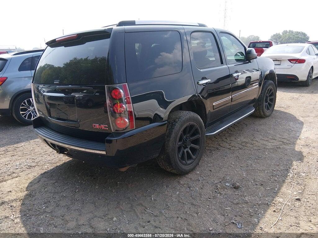 1GKS2EEF2DR116514 2013 GMC YUKON photo no. 4
