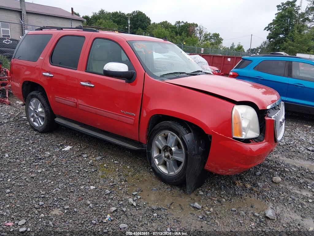 1GKS2CE04DR138921 2013 GMC YUKON photo no. 1