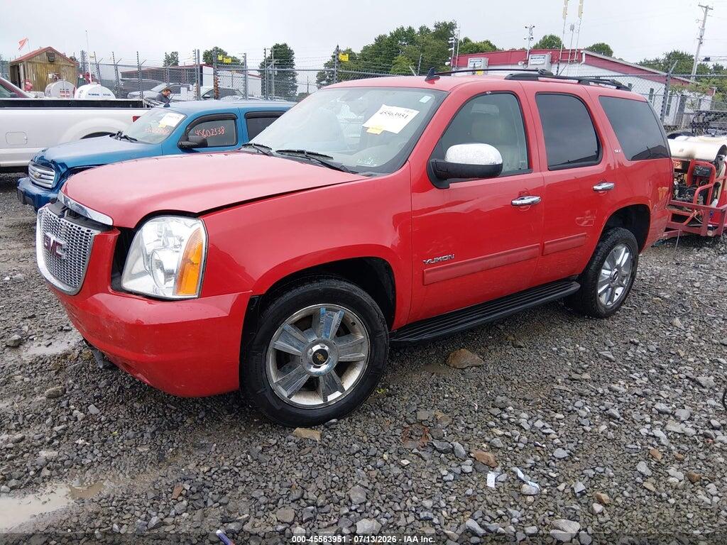 1GKS2CE04DR138921 2013 GMC YUKON photo no. 2