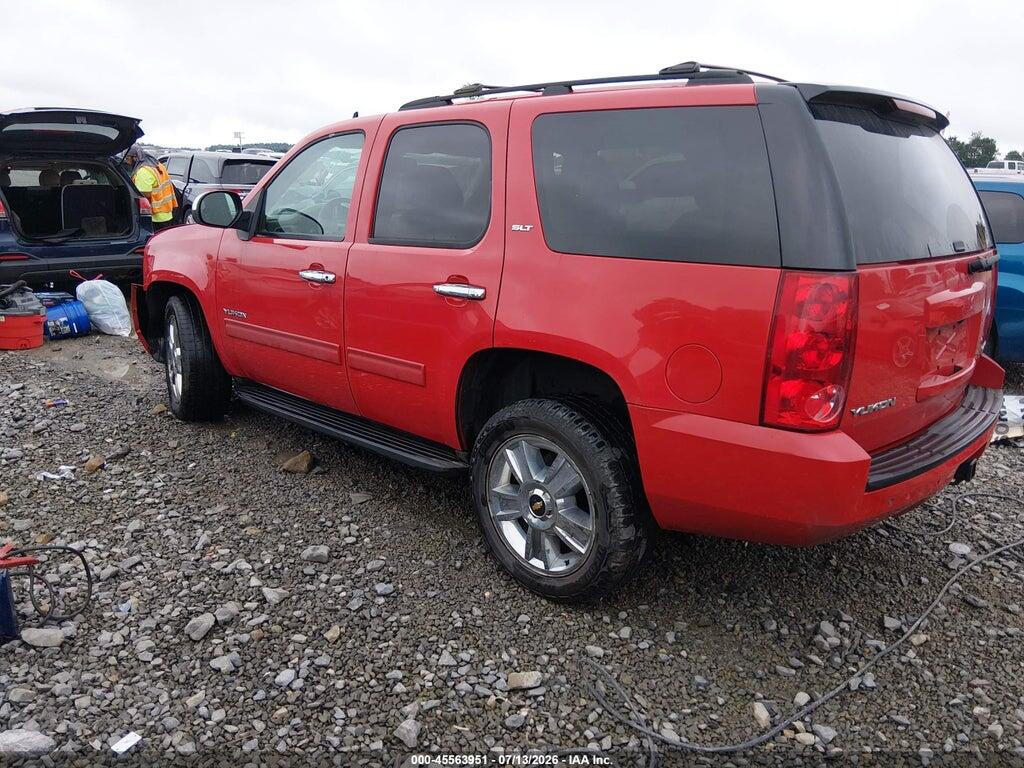 1GKS2CE04DR138921 2013 GMC YUKON photo no. 3