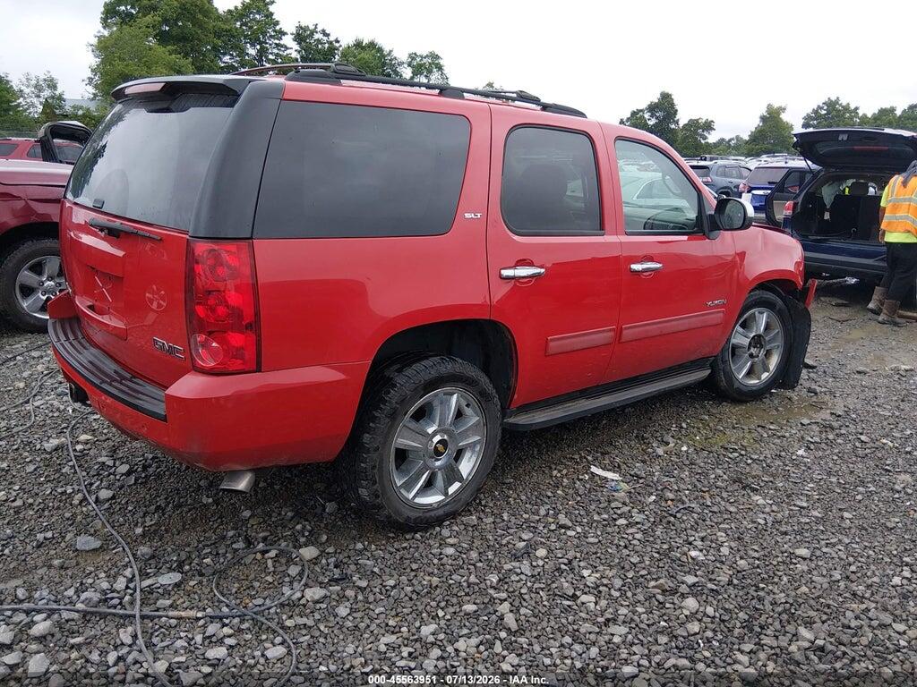 1GKS2CE04DR138921 2013 GMC YUKON photo no. 4