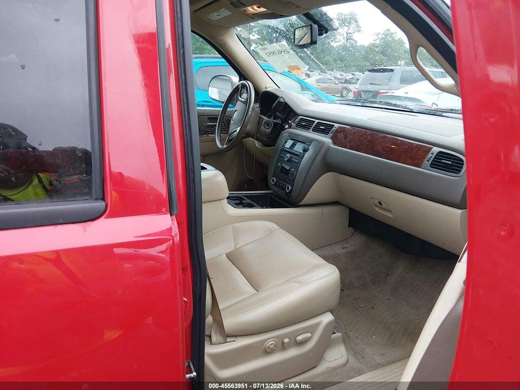 1GKS2CE04DR138921 2013 GMC YUKON photo no. 5
