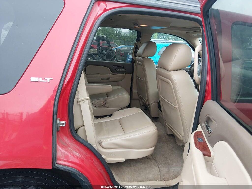 1GKS2CE04DR138921 2013 GMC YUKON photo no. 8