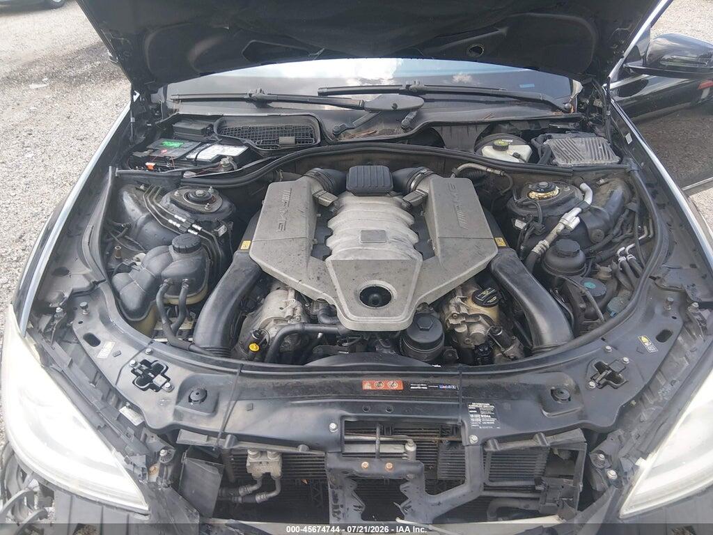 WDDNG7HB0AA289138 2010 MERCEDES-BENZ S 63 AMG photo no. 10