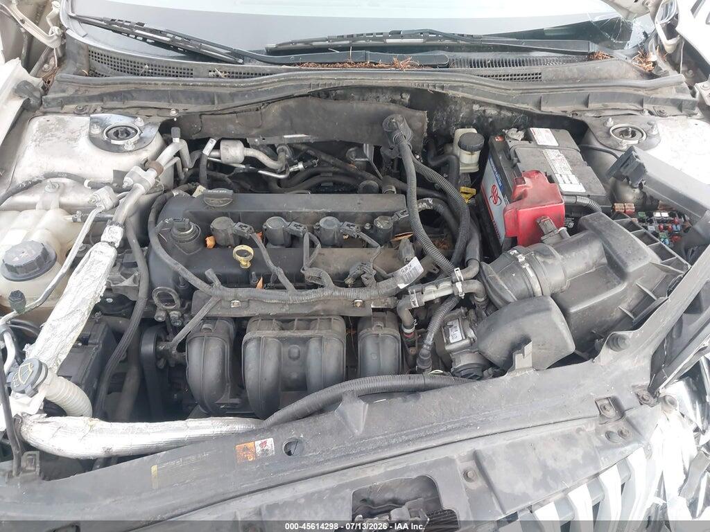 3MEHM0JA0AR653667 2010 MERCURY MILAN photo no. 10