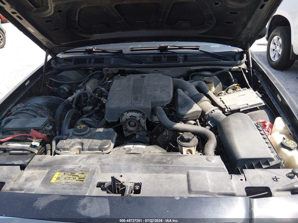 2MEBM7FV4AX609876 2010 MERCURY GRAND MARQUIS photo no. 10