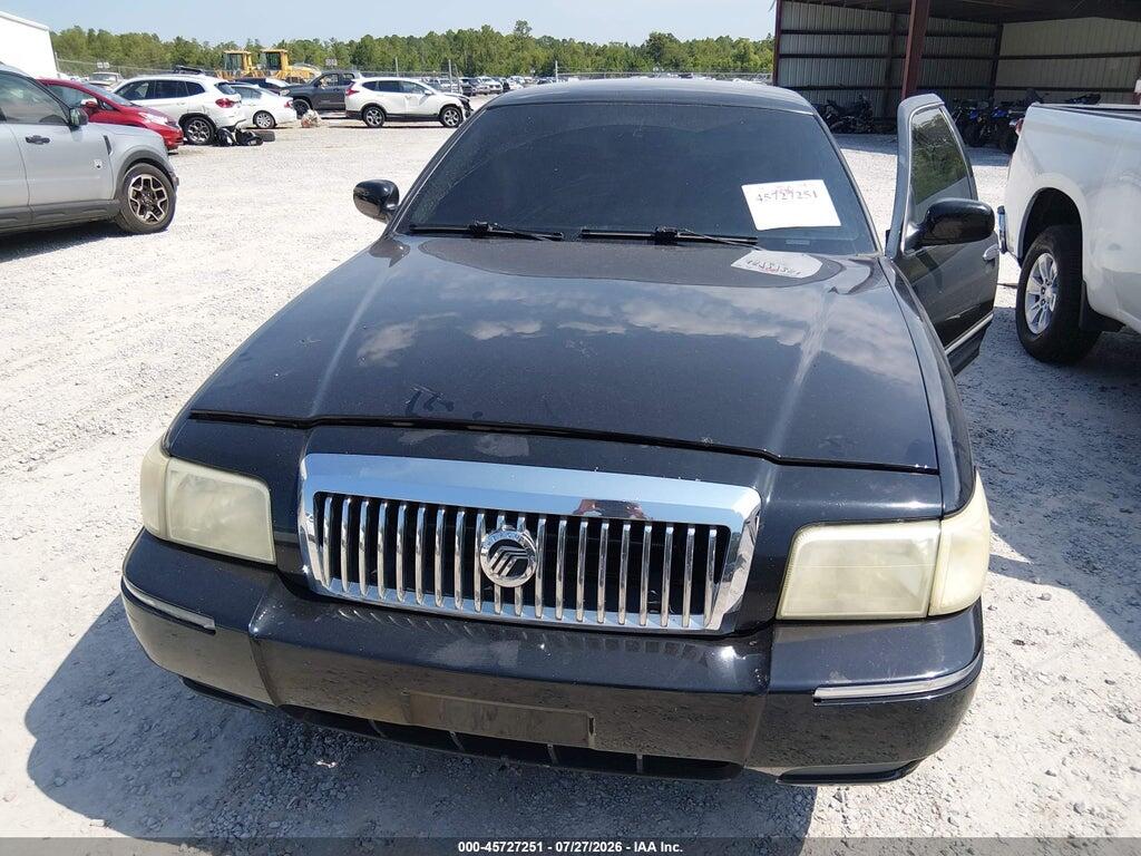 2MEBM7FV4AX609876 2010 MERCURY GRAND MARQUIS photo no. 11
