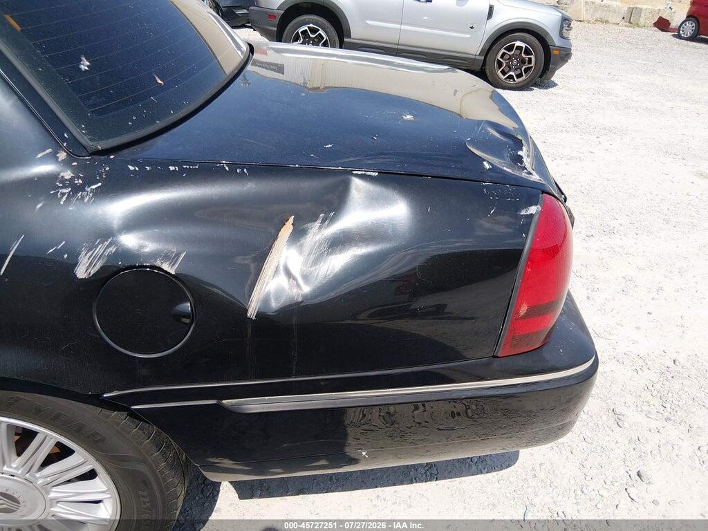 2MEBM7FV4AX609876 2010 MERCURY GRAND MARQUIS photo no. 6