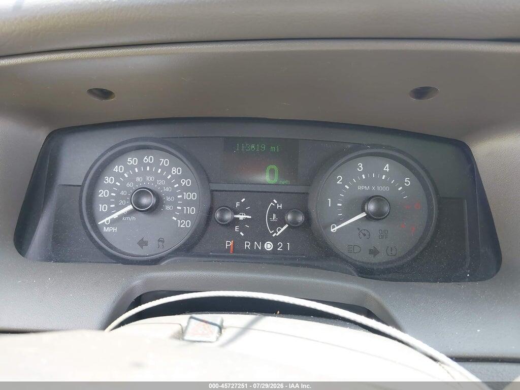 2MEBM7FV4AX609876 2010 MERCURY GRAND MARQUIS photo no. 7