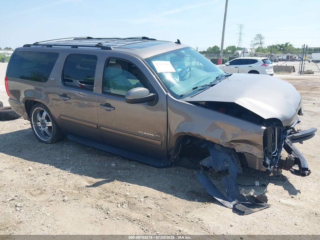 1GKS2KE75DR337628 2013 GMC YUKON XL 1500 photo no. 1