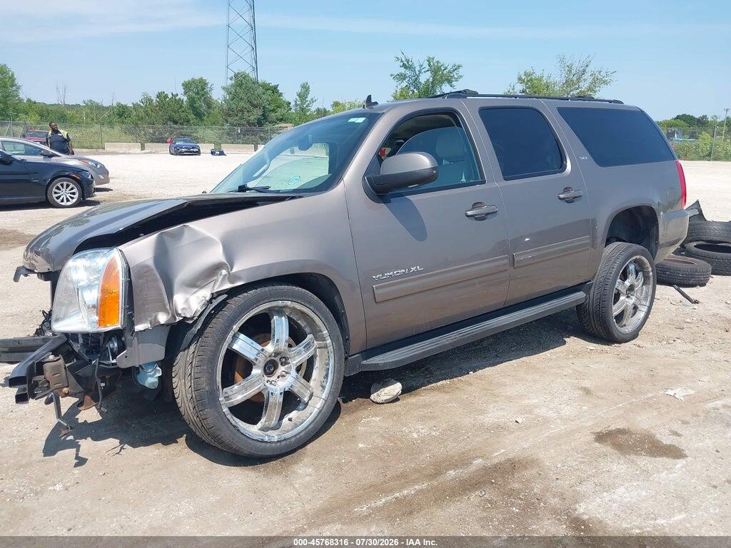 1GKS2KE75DR337628 2013 GMC YUKON XL 1500 photo no. 2