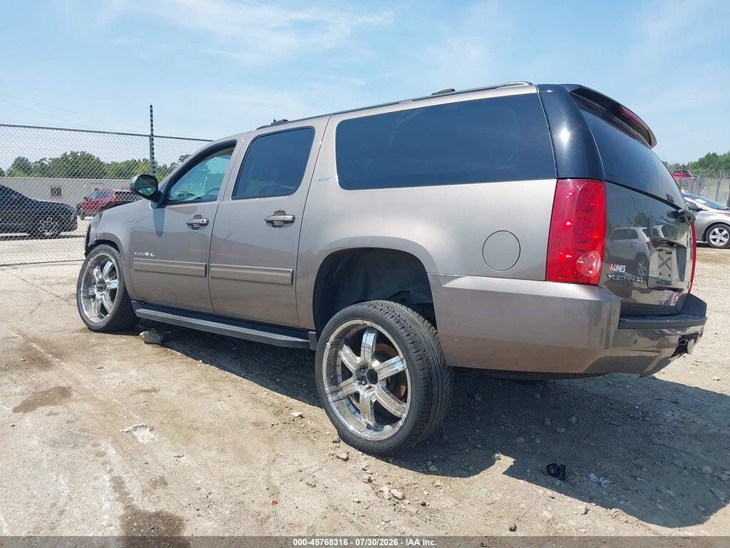 1GKS2KE75DR337628 2013 GMC YUKON XL 1500 photo no. 3