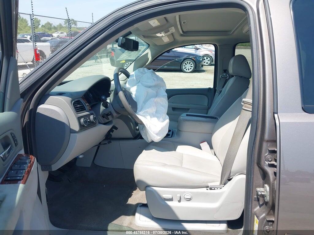1GKS2KE75DR337628 2013 GMC YUKON XL 1500 photo no. 5