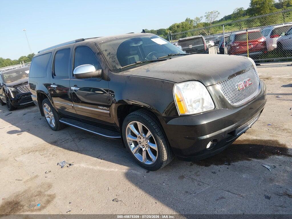 1GKS2MEF4DR302193 2013 GMC YUKON XL 1500 photo no. 1