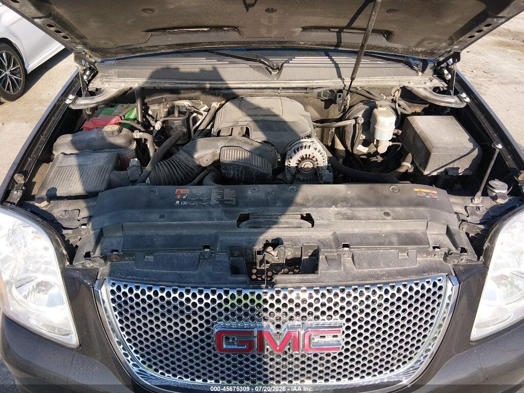 1GKS2MEF4DR302193 2013 GMC YUKON XL 1500 photo no. 10