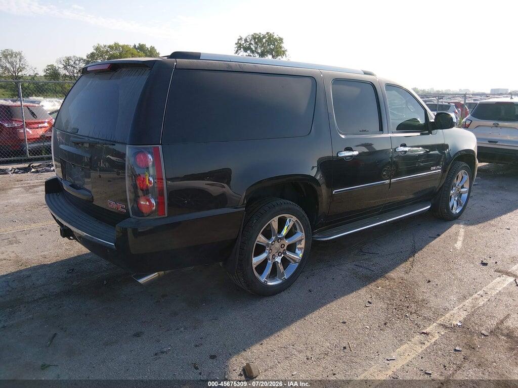 1GKS2MEF4DR302193 2013 GMC YUKON XL 1500 photo no. 4