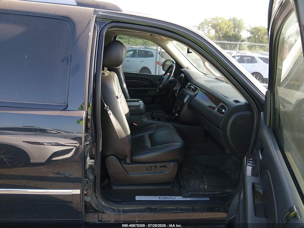 1GKS2MEF4DR302193 2013 GMC YUKON XL 1500 photo no. 5