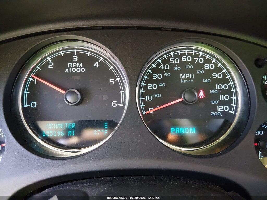 1GKS2MEF4DR302193 2013 GMC YUKON XL 1500 photo no. 7