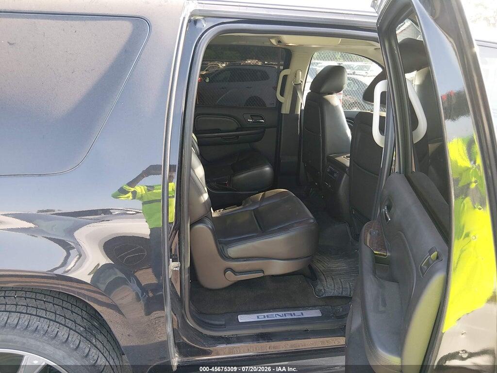1GKS2MEF4DR302193 2013 GMC YUKON XL 1500 photo no. 8