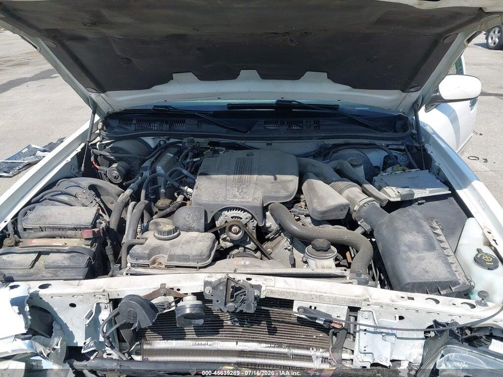 2MEBM7FV3AX609092 2010 MERCURY GRAND MARQUIS photo no. 10