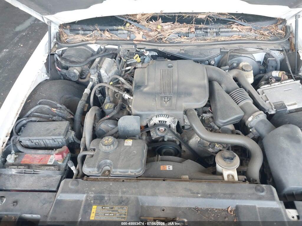 2MEBM7FV8AX614840 2010 MERCURY GRAND MARQUIS photo no. 10