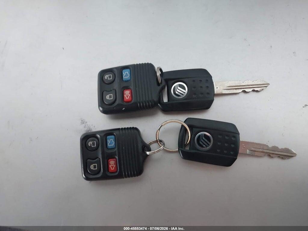 2MEBM7FV8AX614840 2010 MERCURY GRAND MARQUIS photo no. 11