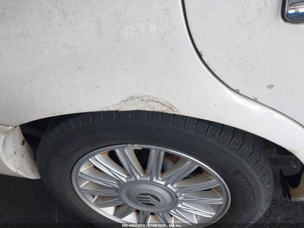 2MEBM7FV8AX614840 2010 MERCURY GRAND MARQUIS photo no. 12