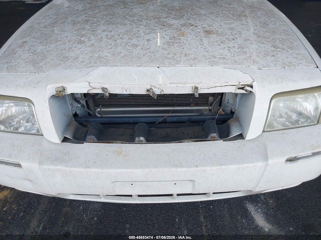 2MEBM7FV8AX614840 2010 MERCURY GRAND MARQUIS photo no. 6