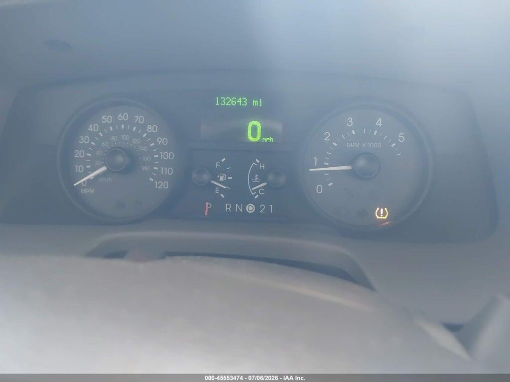 2MEBM7FV8AX614840 2010 MERCURY GRAND MARQUIS photo no. 7
