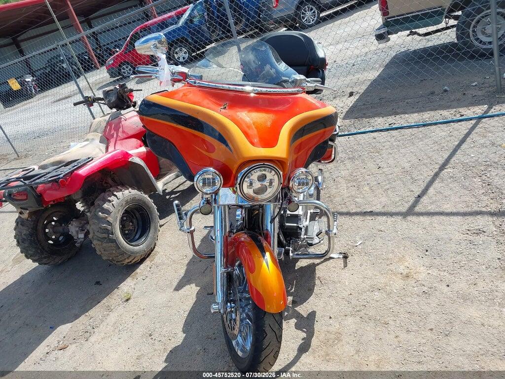 1HD1PR819DB957785 2013 HARLEY-DAVIDSON FLHTCUSE photo no. 5