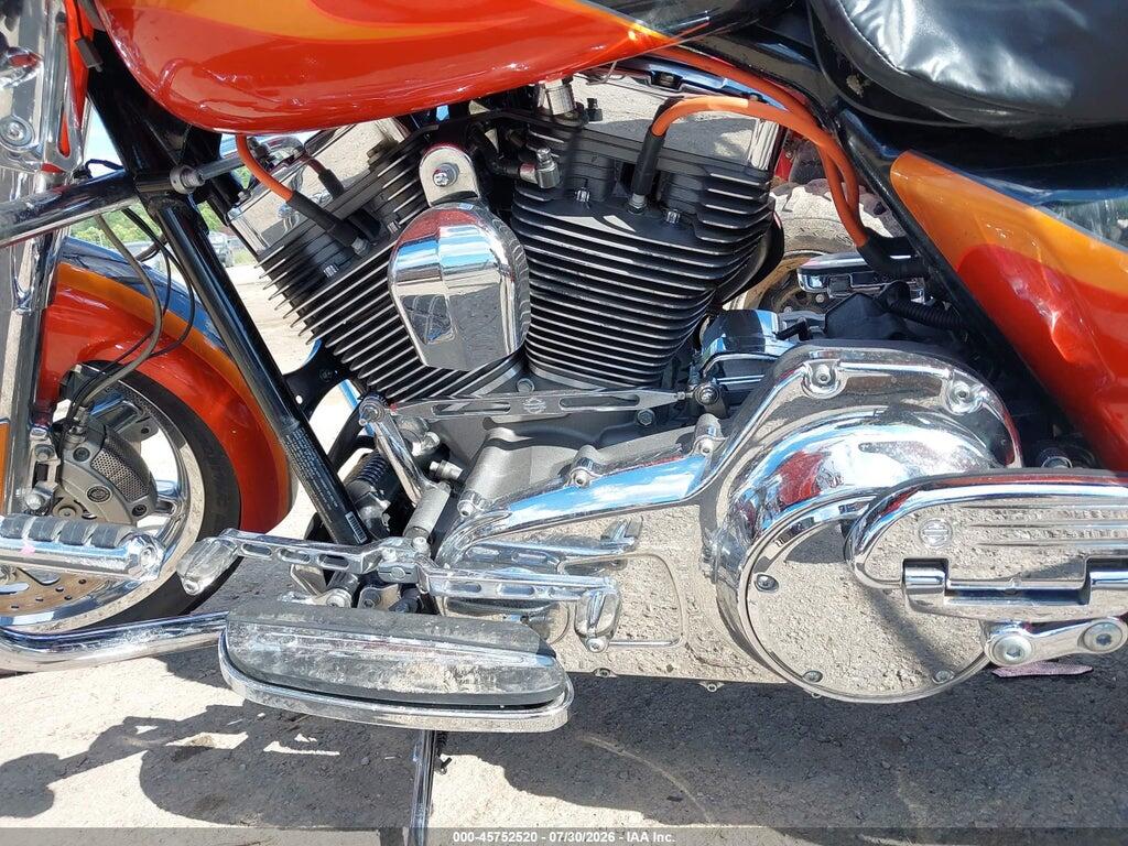 1HD1PR819DB957785 2013 HARLEY-DAVIDSON FLHTCUSE photo no. 9
