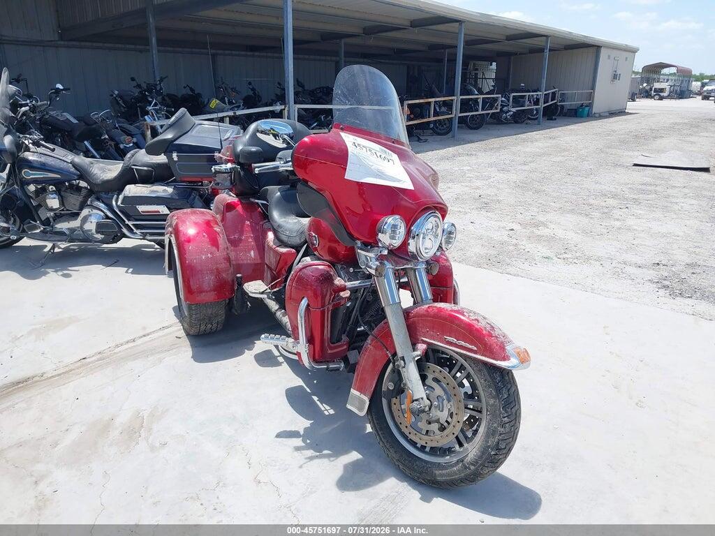 2013 HARLEY-DAVIDSON FLHTCUTG 1HD1MAM11DB853520