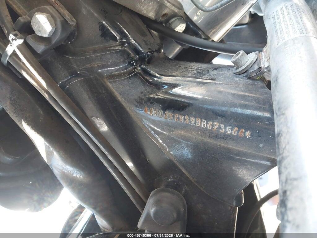 1HD1KGM39DB673566 2013 HARLEY-DAVIDSON FLTRU photo no. 10