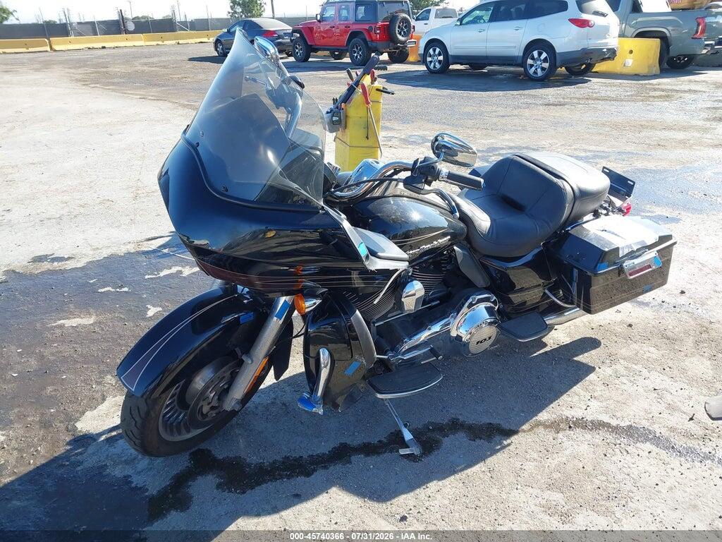 1HD1KGM39DB673566 2013 HARLEY-DAVIDSON FLTRU photo no. 2