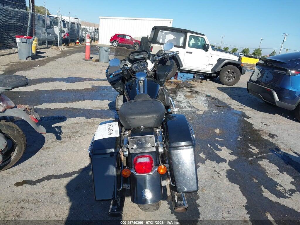1HD1KGM39DB673566 2013 HARLEY-DAVIDSON FLTRU photo no. 6