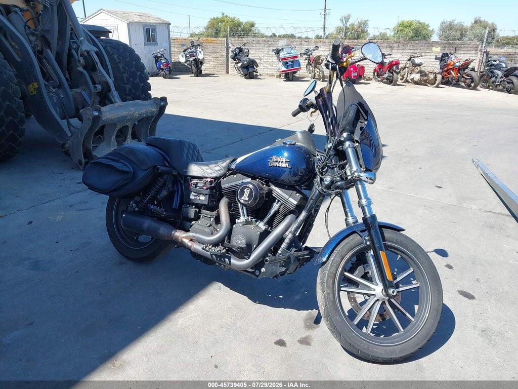 2013 HARLEY-DAVIDSON FXDBP 1HD1VAM32DC309861