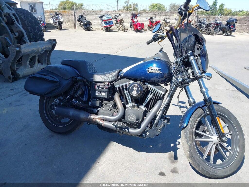 1HD1VAM32DC309861 2013 HARLEY-DAVIDSON FXDBP photo no. 12