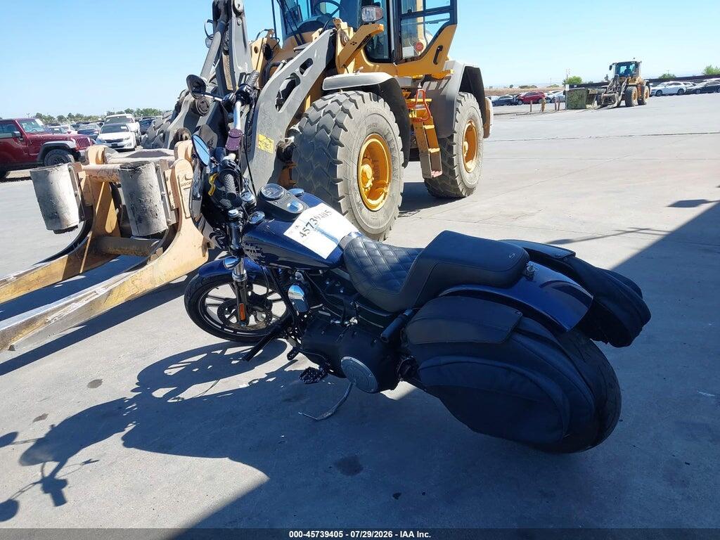 1HD1VAM32DC309861 2013 HARLEY-DAVIDSON FXDBP photo no. 3