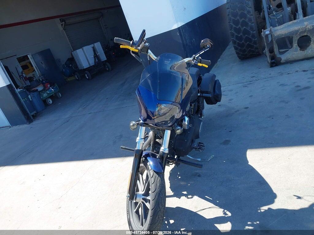 1HD1VAM32DC309861 2013 HARLEY-DAVIDSON FXDBP photo no. 5