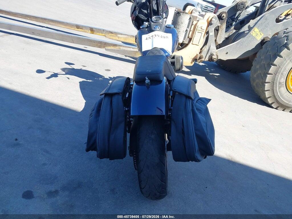 1HD1VAM32DC309861 2013 HARLEY-DAVIDSON FXDBP photo no. 6