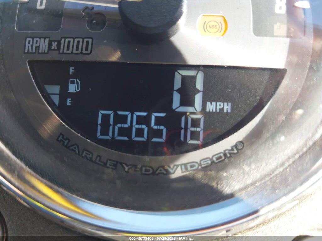 1HD1VAM32DC309861 2013 HARLEY-DAVIDSON FXDBP photo no. 7