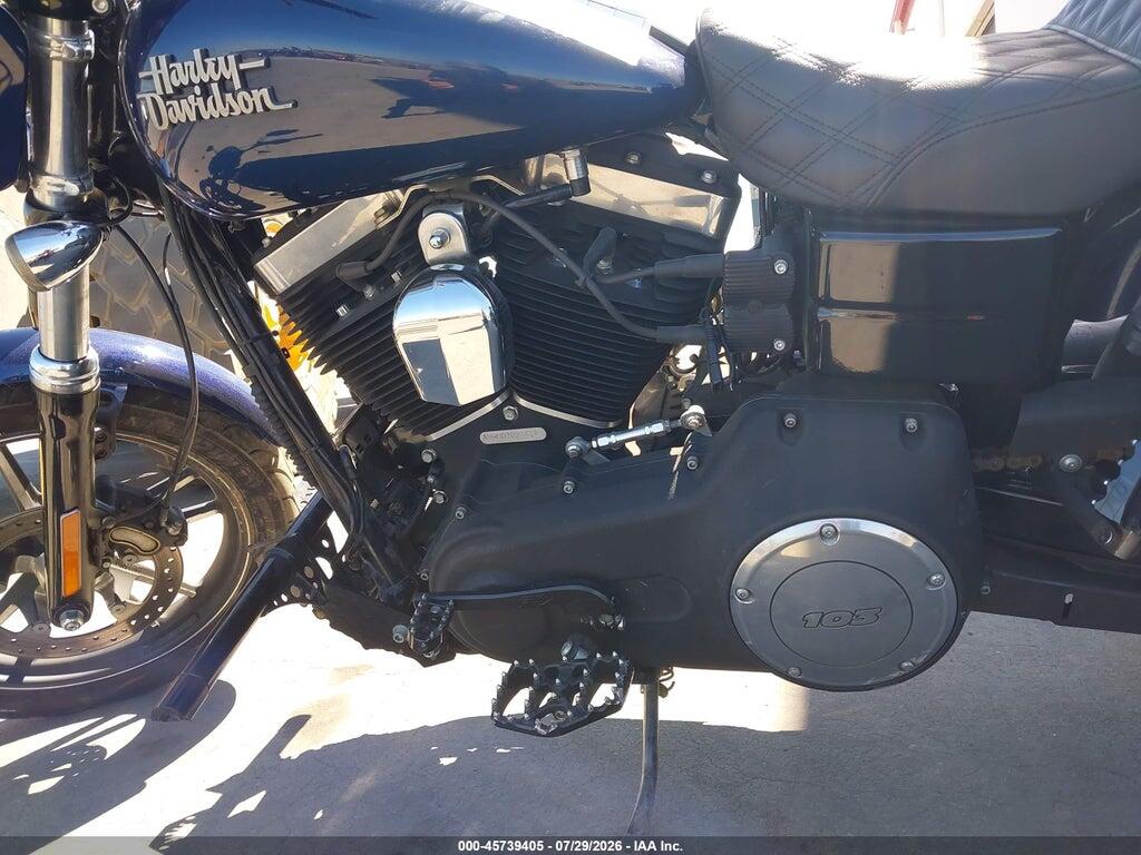 1HD1VAM32DC309861 2013 HARLEY-DAVIDSON FXDBP photo no. 9