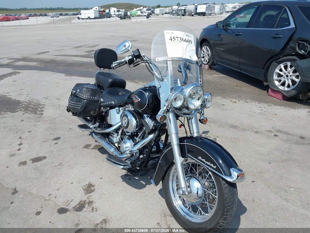 1HD1BWV1XDB043384 2013 HARLEY-DAVIDSON FLSTC photo no. 1